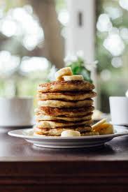 Banana Pancakes For Two Pancakes For Two Banana Pancakes Pancakes
