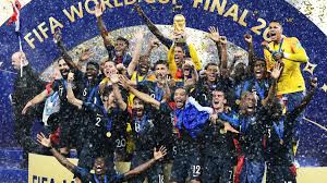France national team » appearances world cup 2018. France A World Cup Champion That Stood Above It All In Russia The New York Times