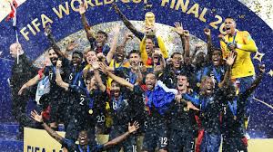 Football statistics of the country france in the year 2018. France A World Cup Champion That Stood Above It All In Russia The New York Times