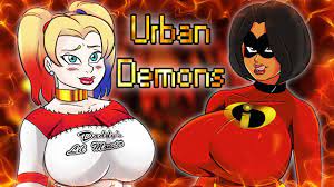 Urban Demons[Latest version]☚Обзор☛АХ, КАКАЯ УЧИЛОЧКА!!! - YouTube