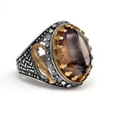 Trusted source of custom jewelry for 15+ years. 2020 New Arrival 925 Sterling Silver Turkish Men S Ring Jewelry With Agate Buy Men S Ring Silver Ring Men Turkish Rings Product On Alibaba Com