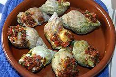Recette Bulots Gratines Au Beurre Persille Au Chorizo Alimentation Recettes De Cuisine Chorizo