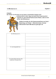 Hans kung and other participants of the council did not seek to dismantle the church but to rediscover it. Minotaurus Arbeitsblatter Unterrichtsmaterial In Den Fachern Ethik Geschichte Bildhafte Sprache Frage Antwort Unterrichtsmaterial