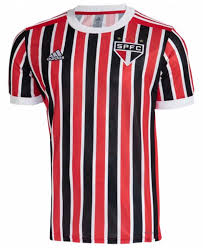 São paulo is expected to debut its new home kit in campeonato paulista action against santos on saturday evening. Sao Paulo Fc 2021 22 Away Shirt Soccer Jersey Dosoccerjersey Shop