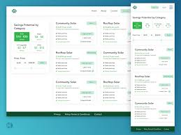 Saving Comparison Design By Tyler Honeycutt On Dribbble