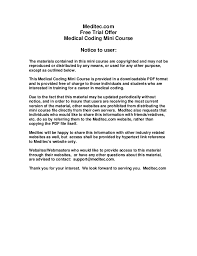 We did not find results for: Cover Letter For Medical Billing And Coding Position Medical Coder Cover Letter