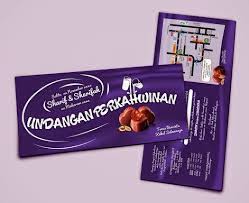 Ready made tamplate business card. 5 Kad Kahwin Paling Unik Berserta Pakej Murah Carian Popular