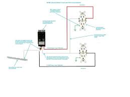 Pool Light Gfci Wiring Diagram Di 2020