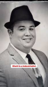 Meet the Drosselcast of #1941 : Rob Falcone as Rhett “The Rat” King! ,  Owner of King Technologies, this sly and slick businessman always has a few  tricks up his sleeve. You can find him playing cards ...