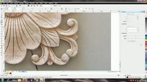 Artcam 3d Curving Design Making Tutorial Design Tutorial Cnc Design