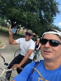 Gonzales bike night turns into mtb party