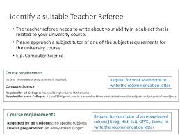 Are you applying for a math tutor position? Application To Uk Universities Ucas Cycle Ppt Download
