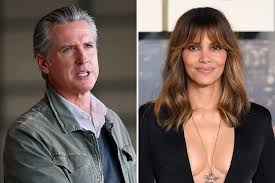 Halle Berry Says ‘It’s Disturbing’ How Gavin Newsom Claimed They’d ‘Reconcile’ and Then Never Reached Out: ‘If He’s Going to Run for President, He Can’t Sleep on Women’