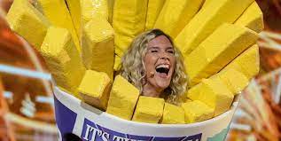 Joss Stone On How Pregnancy Affected Masked Singer Performances