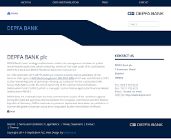 Depfa deutsche pfandbriefbank ag provides mortgage finance services. Depfa Bank Plc S Competitors Revenue Number Of Employees Funding Acquisitions News Owler Company Profile