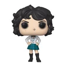 The scene of a second sandworm head emerging from the mouth of another one. Beetlejuice Pop Movies Vinyl Figur Adam Transformed 9 Cm Fantasywe 13 49