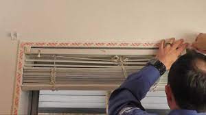 The exclusive hook & loop velcro tm fastening system seals tight around the window frame, without the light around the edges you have with black out curtains, liners, shades and blinds. How To Insulate Windows With Plastic For Winter Youtube