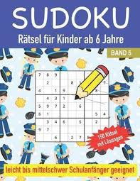 Im deutschen hingegen bezeichnet puzzle ein geduldspiel, bei dem es darum geht, ein bild aus vielen einzelteilen zusammenzusetzen. Bol Com Sudoku Ratselheft Fur Kinder Ab 6 Jahre Leicht Bis Mittel Henry Milltenstedt