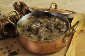 Civet De Biche Civet De Biche Recette Gibier Recettes De Cuisine