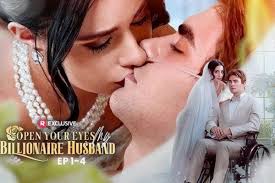 Everything about Hailey Rockwell and Samuel Trent from Open Your Eyes My  Billionaire Husband