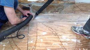 How To Install Your Laminate Around A Stone Fireplace Stone Fireplace Flooring Laminate