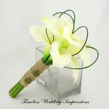 Get the best deals on calla wedding bouquets. Calla Lily Wedding Bouquets Request A Custom Order And Have Something Made Just F Calla Lily Bouquet Wedding Calla Lily Bridesmaid Bouquet Calla Lily Bouquet