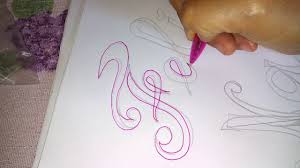 Check spelling or type a new query. Letra Cursiva Molde Feliz Natal Parte1 Youtube