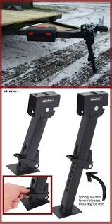 Maybe you would like to learn more about one of these? Stabilizer Jack 6 1 4 Drop Leg Travel 18 650 Lbs Qty 1 Etrailer Camper Jacks Tj01rt Utility Trailer Kayak Trailer Tent Trailer