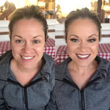 What a beautiful weekend I had in the Vinyard doing what I love! Some  before & afters pics of the bridesmaids!