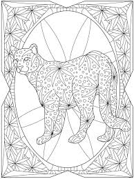 The coloring pages will help your child to focus on details while being relaxed and comfortable. Beautiful Cheetah Mandala Coloring Pages Sugar And Spice