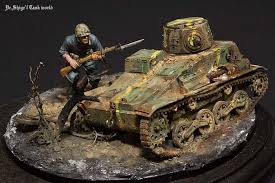 See how the figures show clearly the drama of the moment. Pin On Ww Ii Dioramas Vignette