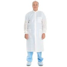 To cater the young generation with a distinct sense of style. Halyard Health Basic Plus Lab Coat Knit Collar Cuffs White Usa Medical And Surgical Supplies
