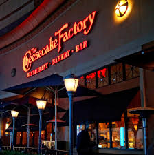 The cheesecake factory restaurant at 65 regent street in the city creek center offers a great selection of cheesecake, specialty entrees, appetizers, cocktails, wine, and beer, with more than 250 items made fresh from scratch every day Cheesecake Factory Westfield Mall Arcadia 2 Mapio Net