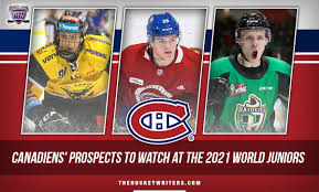 Canadiens.com est le site web officiel du club de hockey canadien, inc. Montreal Canadiens Prospects To Watch At The 2021 World Juniors