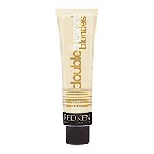 Redken Double Fusion Blondes Advanced Performance Color Cream Gv Gold Violet