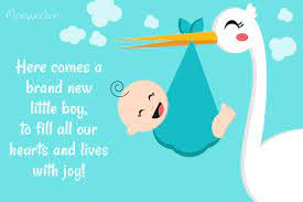 50+ baby shower quotes and wishes that are perfect for the new mama Baby Shower Messages What To Write In A Baby Shower Card