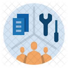 Base On Division Of Labor Icon Of Flat Style Available In Svg Png Eps Ai Icon Fonts Don't feel pushed to do so, if you don't feel like doing them. base on division of labor icon