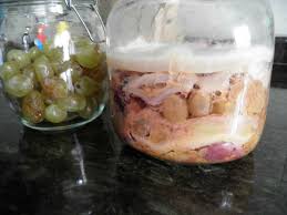 Homemade Grape Vinegar How To Make Vinegar At Home