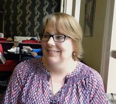 The humour of being Teri Terry was just too much for me