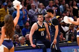 God willing, i would love to play my whole career in denver, jokic said in the interview recorded before the season. Denver Nuggets Scoring Projections For 2019 20 Starters