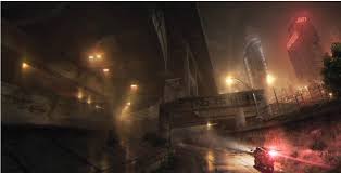 The concept art of their icy slumber captures the cool and calming beauty of the wondrous sight. Concept Art From A Cancelled Sequel To Batman Arkham Knight Surfaces Knockout