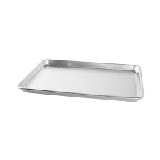 Nordic Ware Naturals Baker S Half Sheet Walmart Com Nordic Ware Homemade Drop Biscuits Peanut Butter Sheet Cake