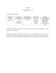 Chapters 1 10 Student Packet Worksheets And Quiz