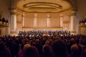 Guide To Carnegie Hall Nycgo