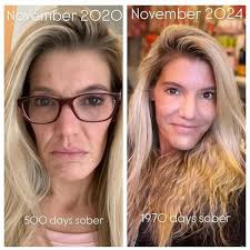 Four years sober, celebrating with a mocha nitro