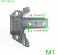 AUTO-OTUA Engine mount BFF739070A BFF7-39-070A High Quality ...