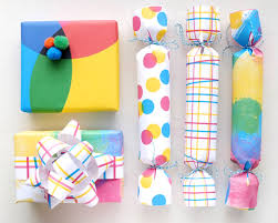 Christmas gift wrap printable template. Printable Gift Wrapping Paper Fun Gift Wrapping Ideas My Poppet Makes