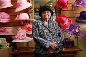 At 100 Years Of Age Ms Vanilla Beane Lipstick Alley