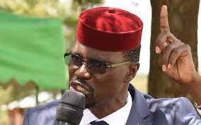 He spoke during the first memorial anniversary of his. Didmus Barasa Biography Education Career And Controversies Whownskenya