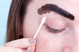 Diy Eyebrow Tint At Home The Luxury Spot